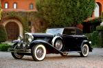 Duesenberg J384/2535 Torpedo Convertible Victoria by Rollston 1933 года